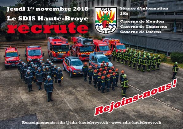 Recrutement 2018 Recrutement 2018